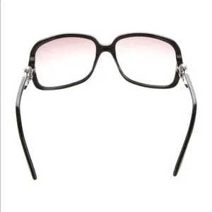 Gucci | Accessories | Gucci Marina Accent Oversized Glasses  display picture 2